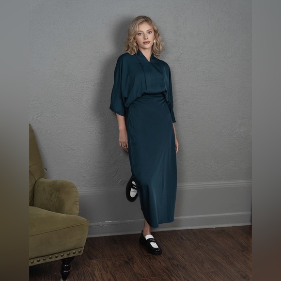 ONE FINE DAY
Ofd Funnel Collar Dress - Picture 2 of 7